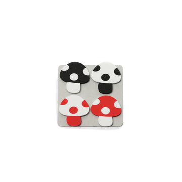 KIDS Mushroom Magnet